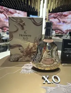 Hennessy XO 3本セット オリジナルボックス入り700ml Hennessy XO 700ml ボックス入り 3点セット - メルカリ