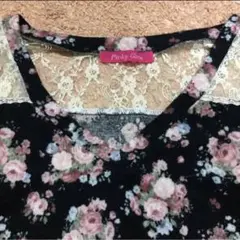 新品未使用タグ付　Pinky girls バックフリル　チェックジャケット pink trick トートバッグ ショルダーバッグ レディース 斜めがけ