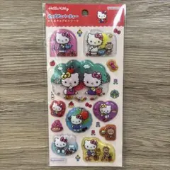 P*S様 国内正規品　ハローキティ　ポップデコパーティー　わたあめカプセルシール