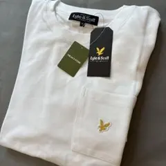 【新品】Lyle&ScottメンズTシャツ(オーバーサイズ)