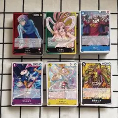 ワンピース カードゲーム セット