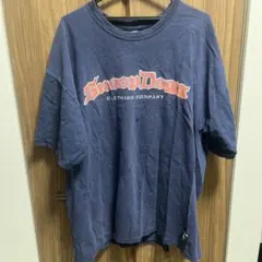 Snoop Dogg Tシャツ 2XL ネイビー 古着 ボロのサムネイル