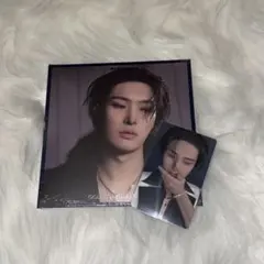 ATEEZ ゴルアワ4 ミンギ デジパユニバトレカ