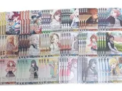 ヴァイスシュヴァルツ 学園アイドルマスター 学マス TD 4コン SR