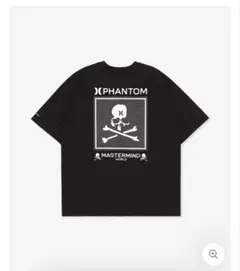 Hurley × MASTERMIND WORLD Lサイズ