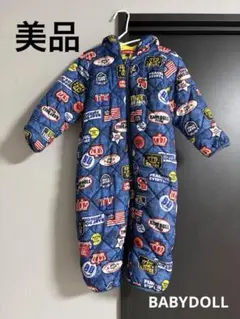 ジャンプスーツ アウター