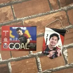 北海道コンサドーレ札幌 スパチョーク選手セット