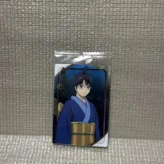 銀魂 志村新八　ウエハースカード 吉原大炎上