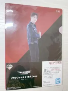 seventeen クリアファイル SEVENTEEN セブチ サントリー ファイル 非売品 - メルカリ
