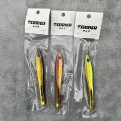 【ブリード】オッターテイル・ブルテリア他／ショップカラー中古品7本セット ブリード】オッターテイル・ブルテリア他／ショップカラー中古品