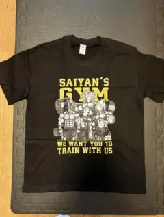 新品未使用 ブロリー Tシャツ ブラック Mサイズ