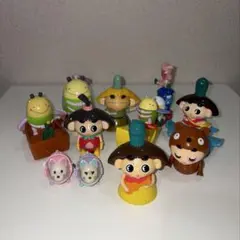 おじゃる丸 公ちゃん キミちゃん 占いハムスター ぬいぐるみ - メルカリ