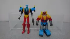 ゲッターロボ　フィギュア