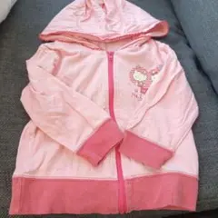 キティちゃんレトロパーカー90