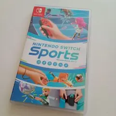 Nintendo Switch Sports パッケージ版