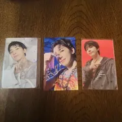 SEVENTEEN ウォヌ weverse JP ユニバ タワレコ 特典