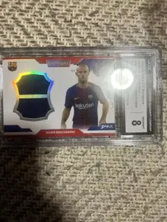 直筆サイン!!限定99枚】ペドリ ＆ ファティ バルセロナ topps - メルカリ