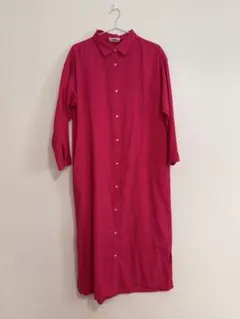 RODEO CROWNS WIDE BOWL シャツワンピース