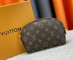 Louis Vuitton モノグラムポーチ 中型