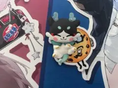 崩壊スターレイル スタレ キメラ 丹恒 ミニフィギュア