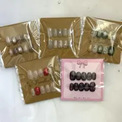 ネイルチップ　在庫処分　まとめ売り