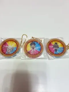 Mrs. GREEN APPLE ミセス　一番くじ　シャカシャカアクリルチャーム