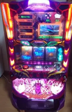 新世紀エヴァンゲリオン15 未来への咆哮 パチンコ 実機 セル板 - メルカリ