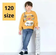 ◇新品◇しまむら LogosDays トミカ TOMICA トレーナー 120