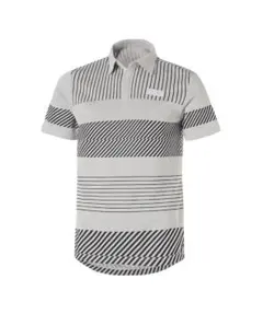 PUMA (M)ゴルフ EGW グラフィック半袖 ポロシャツ622332　03