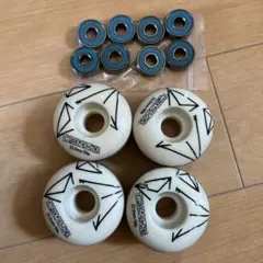 新品 Bones Wheels SPF 81B 56mm ボーンズウィール - メルカリ