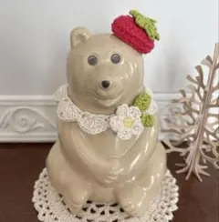 2026年最新】しろくま貯金箱 いちごの人気アイテム - メルカリ