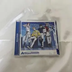 VOLTACTION 1st Mini Album Action CD