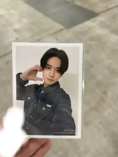 JO1 KCON 生写真 佐藤景瑚