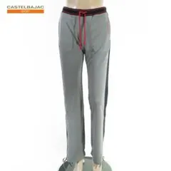 サンプル品 新品 カステルバジャックスポーツ パンツ 2 LPT3787 M