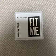 メイベリン　フィットミールースセッティングパウダー　04 ブルーのサムネイル