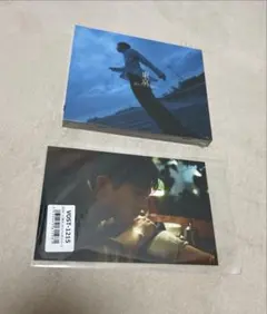 吉田仁人 東京 CD オリジナルポストカード付