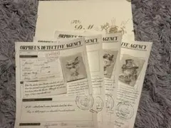 第五人格 オフラインパック 探鉱者 ７周年 特別豪華版 資料集 一部