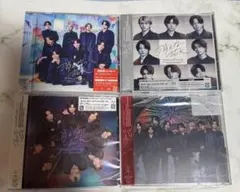 timelesz 消えない花火 4形態セット Blu-ray - メルカリ