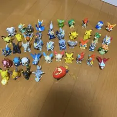 ポケモン / ポケモンキッズ 指人形 20体 まとめ売り - メルカリ