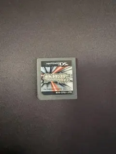 ポケットモンスター プラチナ