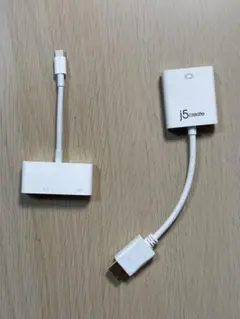 VGA アダプタ(Lightning、HDMI)