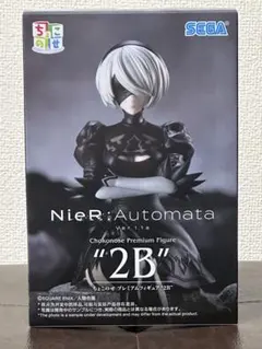 2026年最新】nier:automata ver1.1a ちょこのせプレミアムフィギュアの