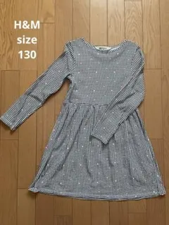 H&M 130 ワンピース