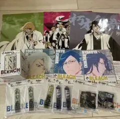 一番くじ BLEACH Stirring Souls vol.4下位賞セット - メルカリ