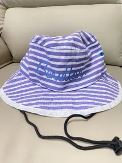 BENETTON キッズ水陸両用ハット　56cm