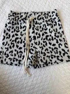 anonbaby ヒョウ柄 ハーフパンツ 13
