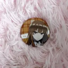 カラフルピーチ えと パラぴち缶バッジ