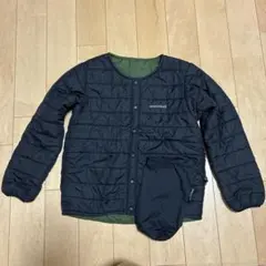 サーマラップ ラウンドネックジャケット Kid's