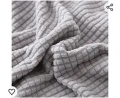 チェックジャカードソファーカバー オールインワン ポリエステル