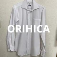 ORIHICA ✨SUPER NON-IRON ワイシャツ S(37-82)